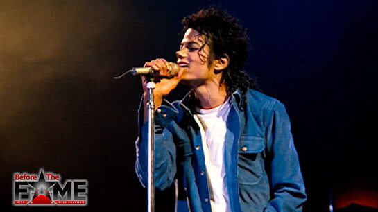 Michael Jackson Video Thumbnail