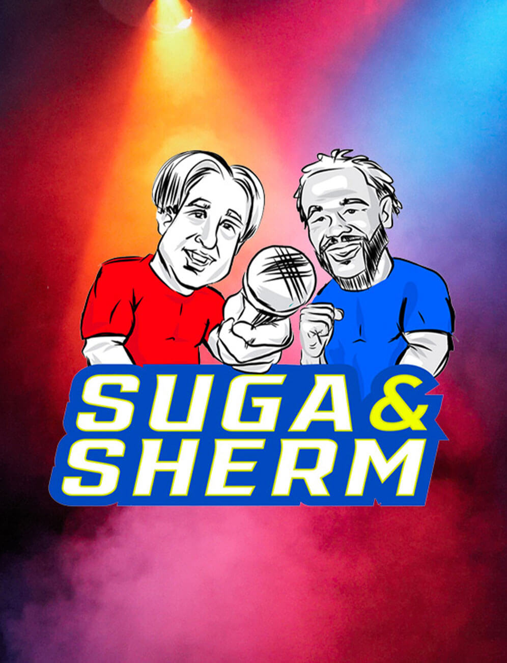 Suga And Sherm Side Image